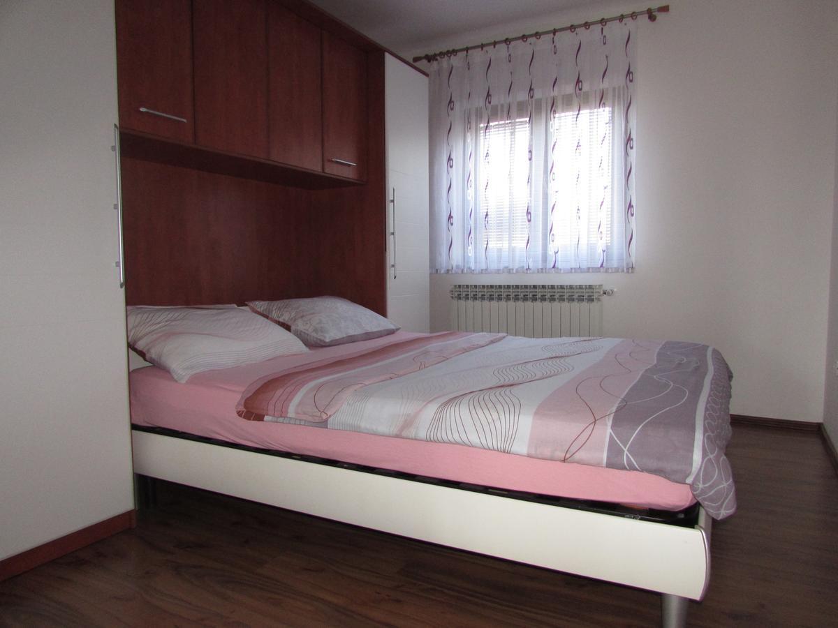 Apartments Goga Умаг Экстерьер фото