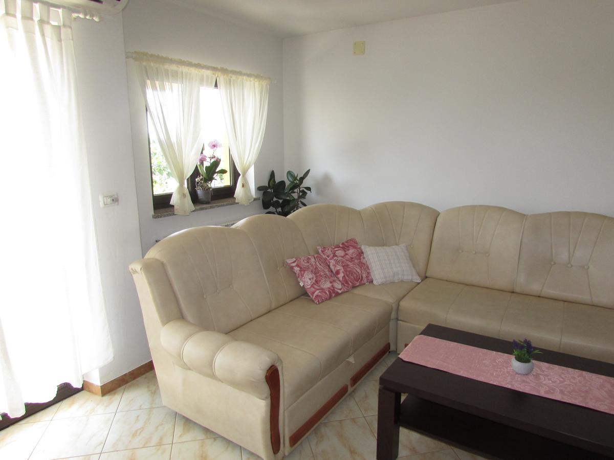 Apartments Goga Умаг Экстерьер фото