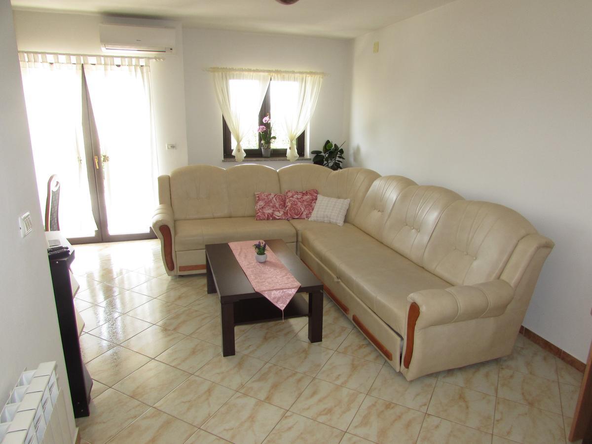 Apartments Goga Умаг Экстерьер фото