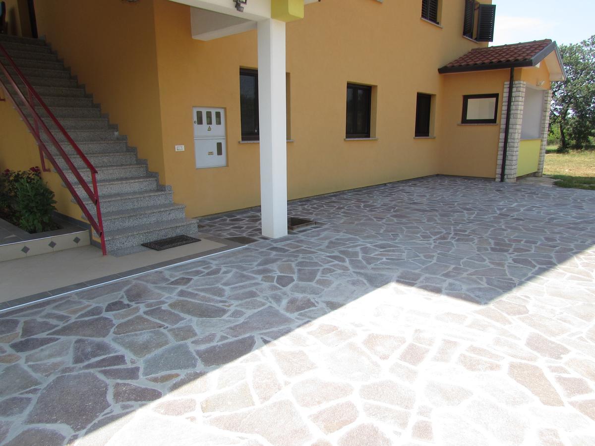 Apartments Goga Умаг Экстерьер фото