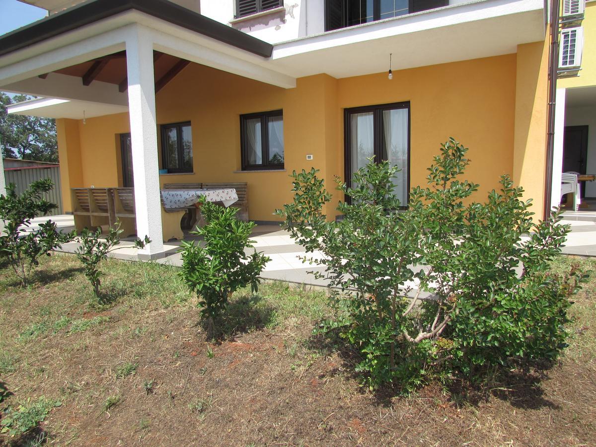 Apartments Goga Умаг Экстерьер фото