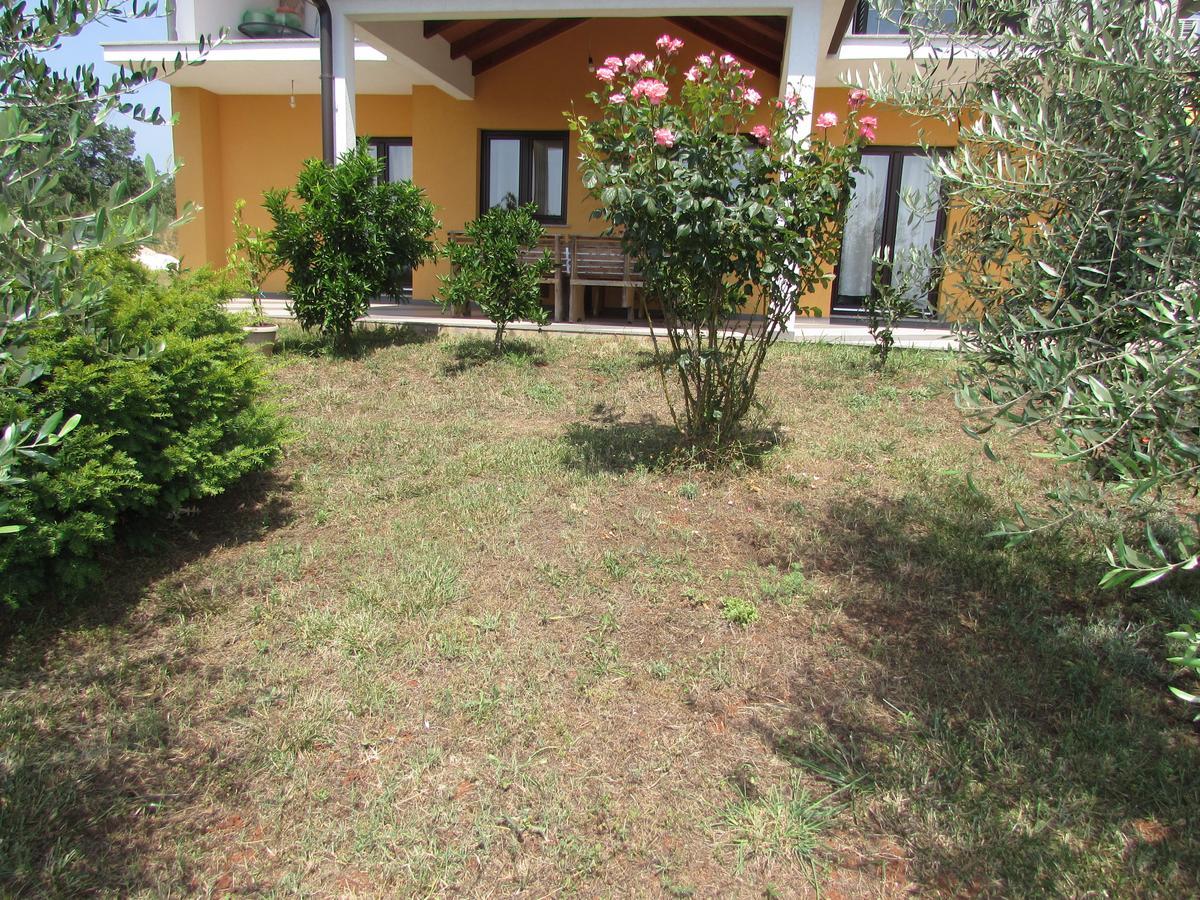 Apartments Goga Умаг Экстерьер фото