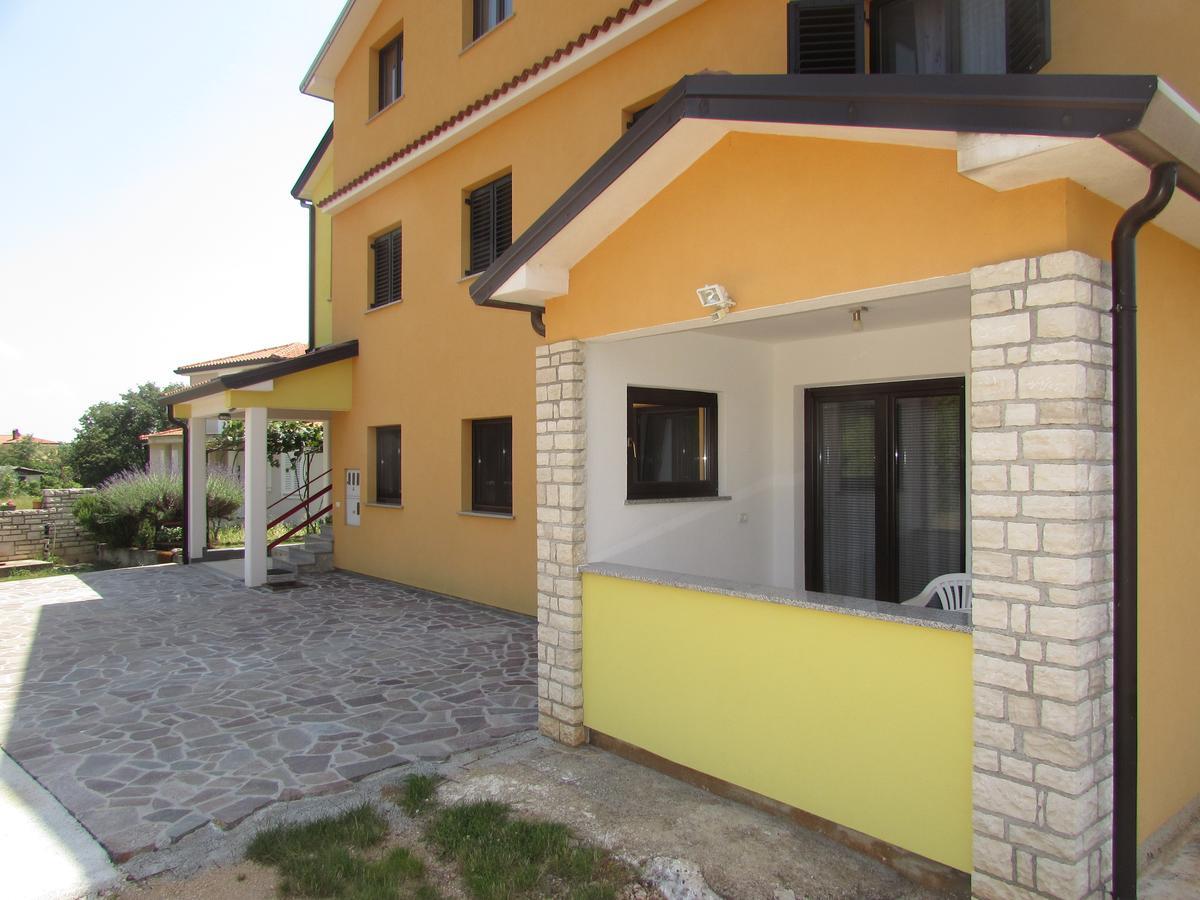 Apartments Goga Умаг Экстерьер фото
