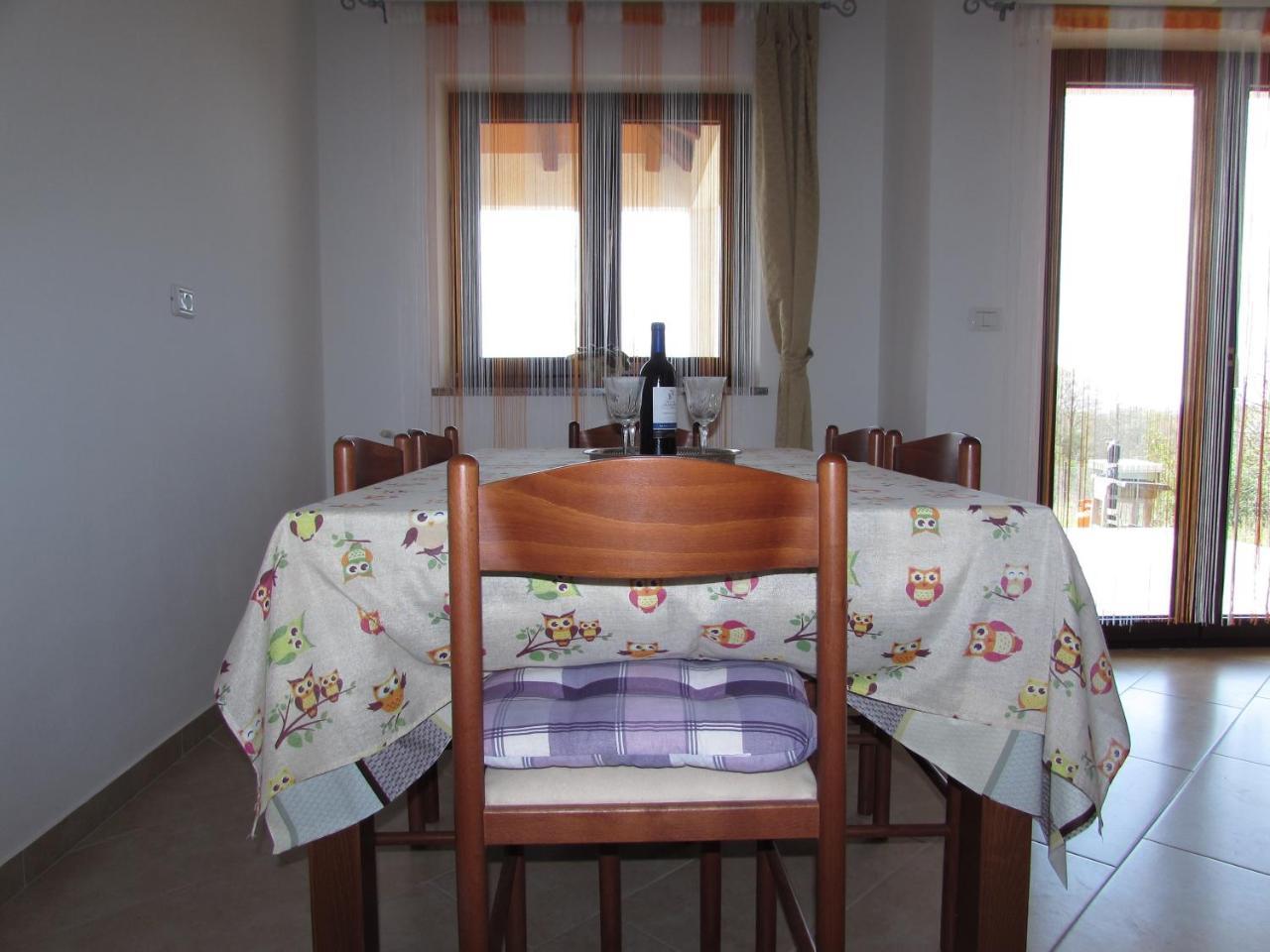 Apartments Goga Умаг Экстерьер фото