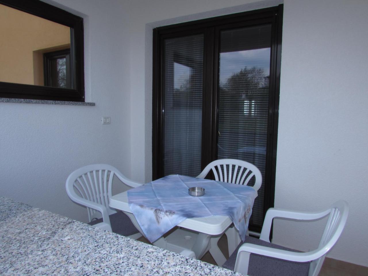 Apartments Goga Умаг Экстерьер фото