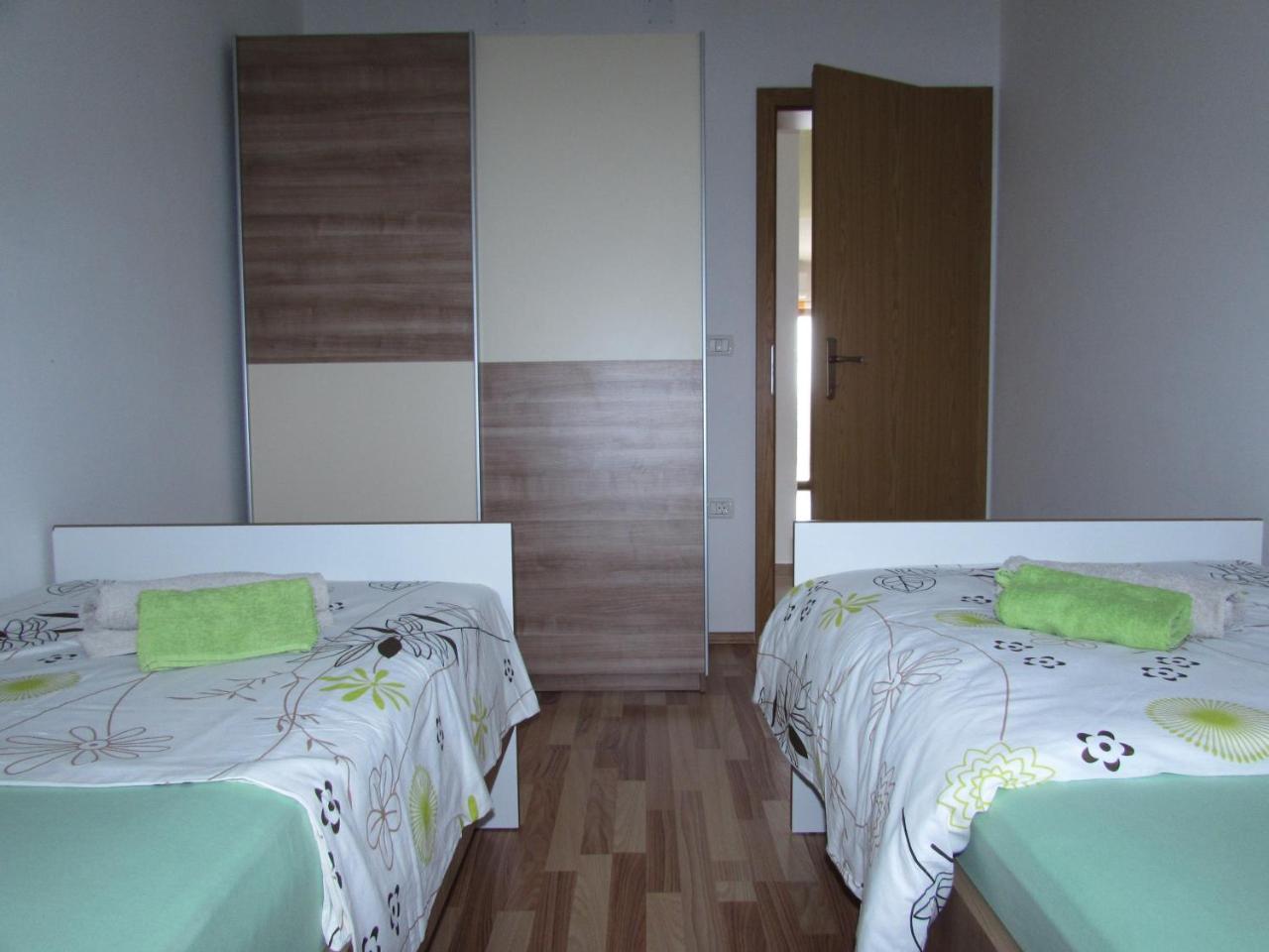 Apartments Goga Умаг Экстерьер фото