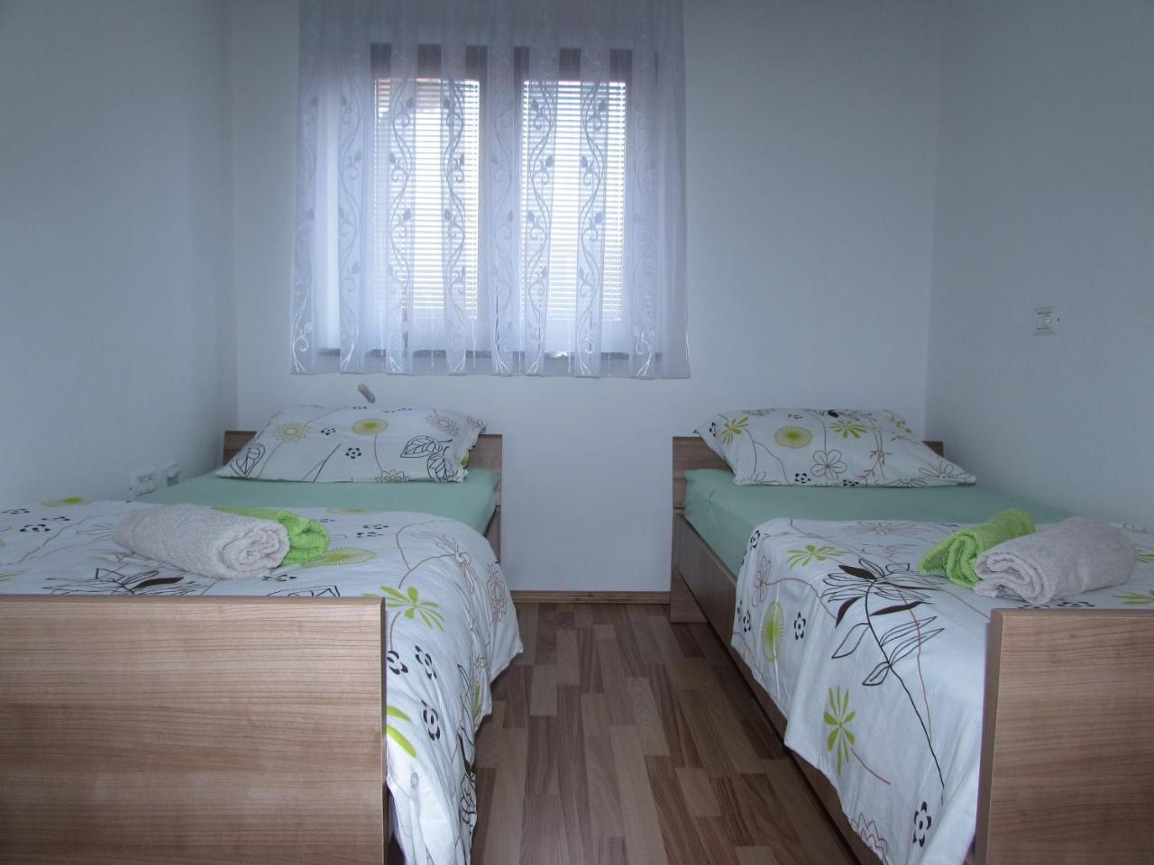 Apartments Goga Умаг Экстерьер фото