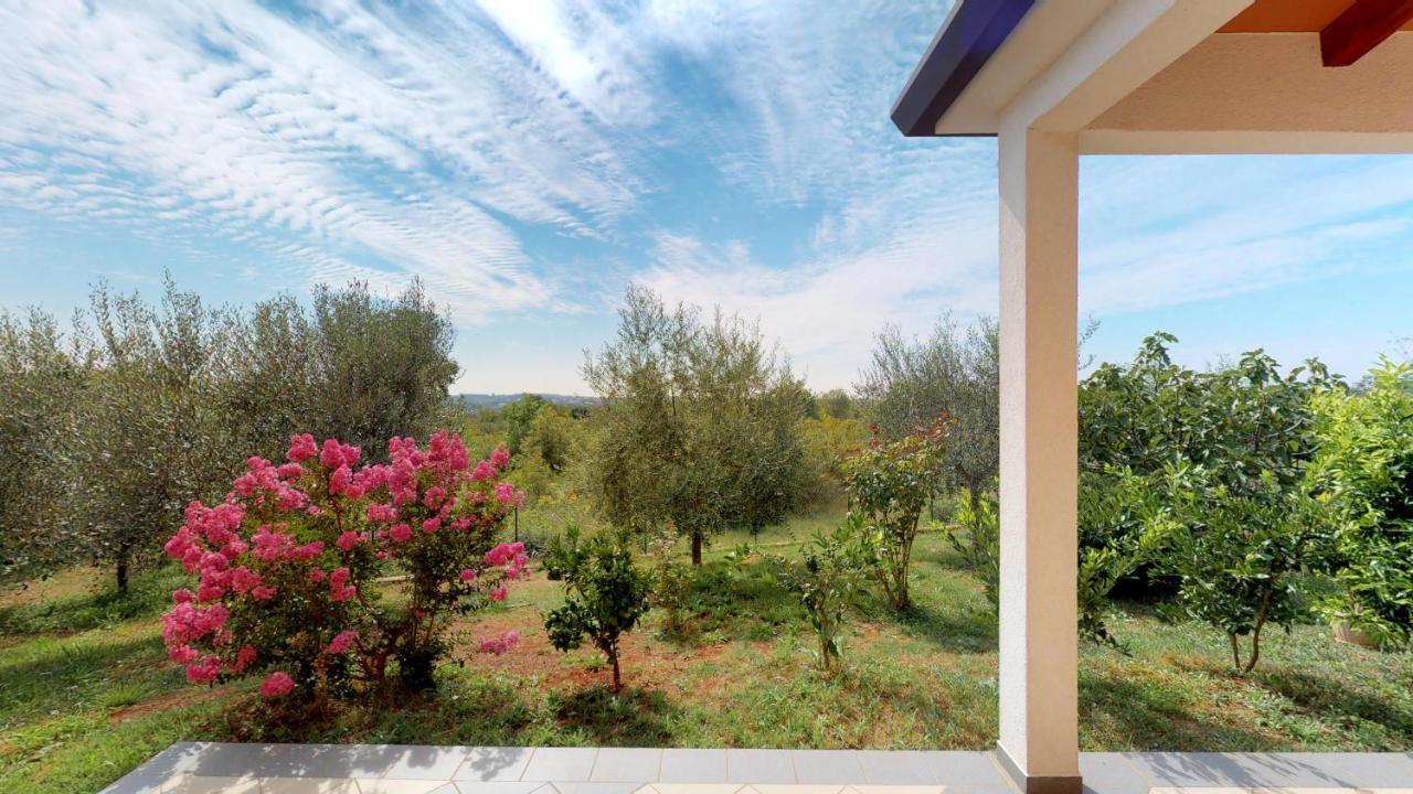 Apartments Goga Умаг Экстерьер фото