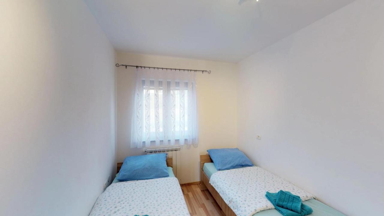 Apartments Goga Умаг Экстерьер фото