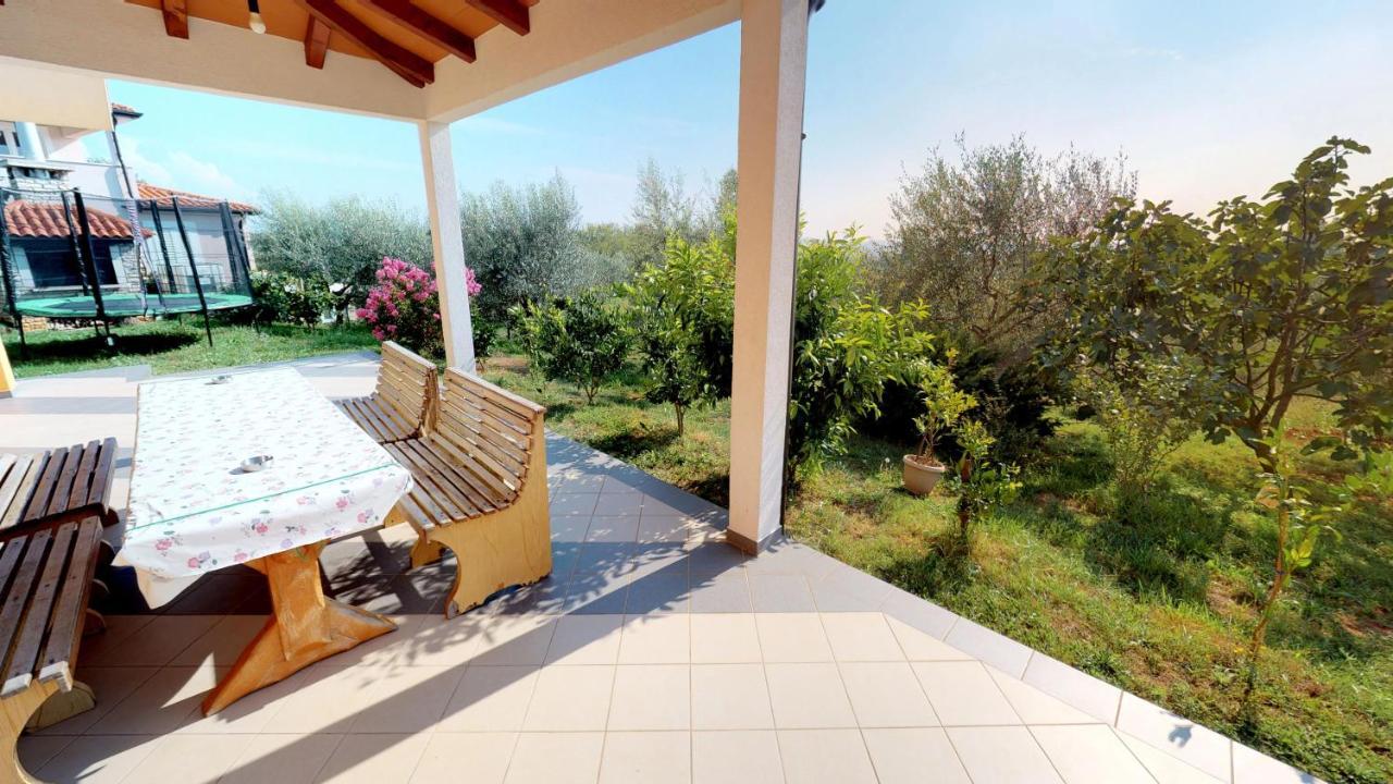 Apartments Goga Умаг Экстерьер фото