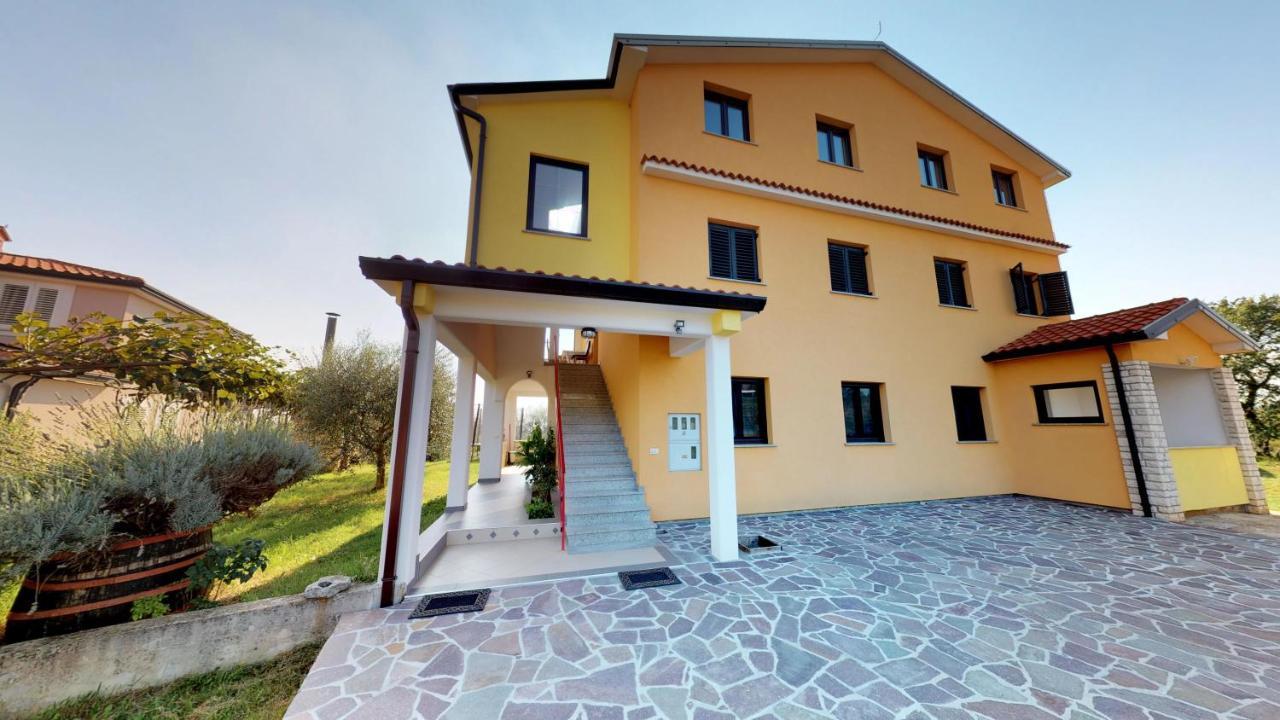 Apartments Goga Умаг Экстерьер фото