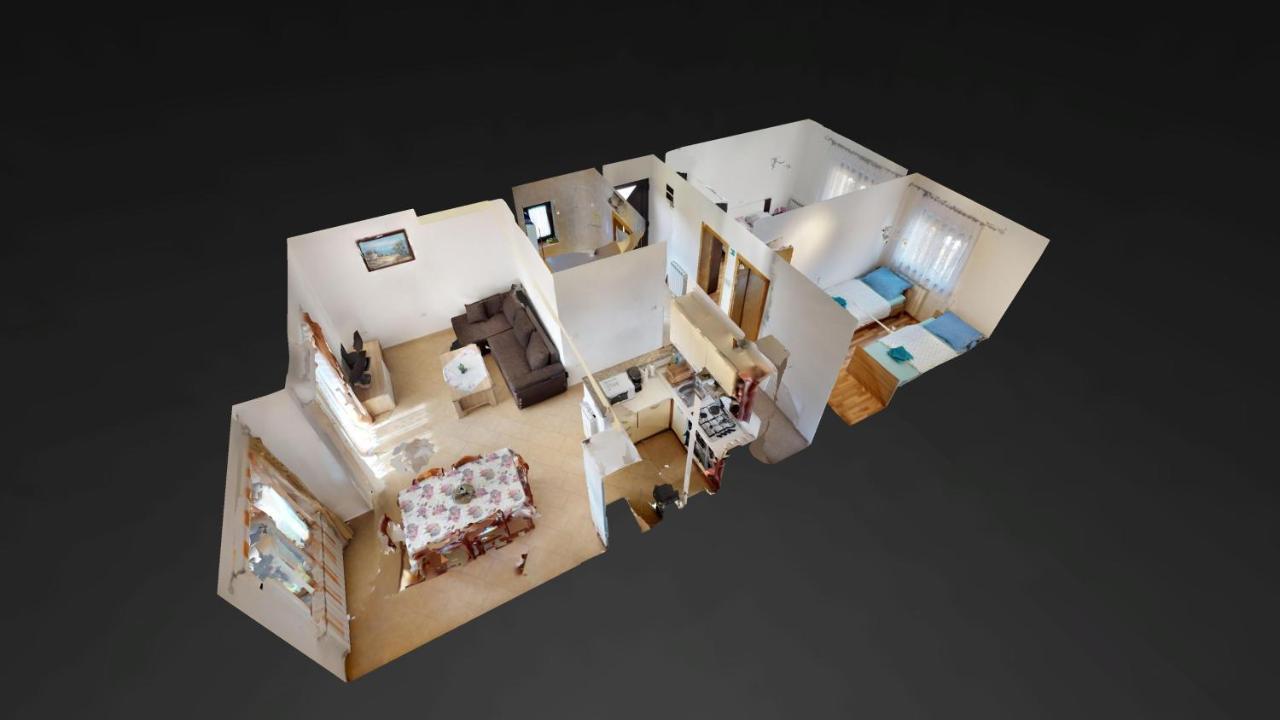 Apartments Goga Умаг Экстерьер фото