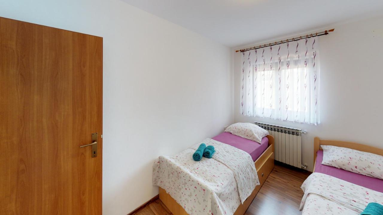 Apartments Goga Умаг Экстерьер фото