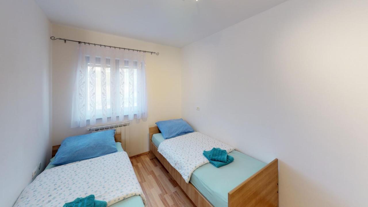 Apartments Goga Умаг Экстерьер фото
